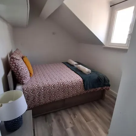 Le Balcon Du Port- Private Parking Apartment Aix-les-Bains